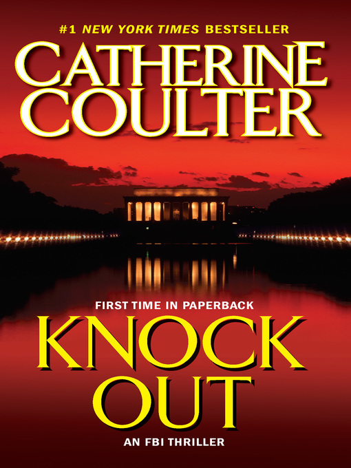 Title details for Knock Out by Catherine Coulter - Wait list
